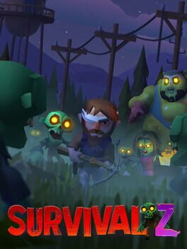 Survival Z Cover