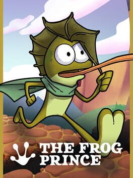 The Frog Prince Cover