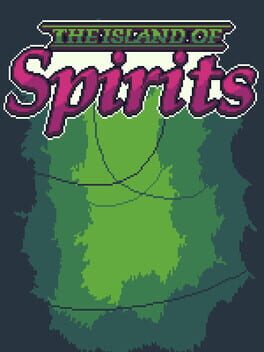 The Island of Spirits Cover