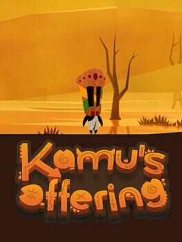 Kamu's Offering Cover