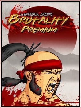 Martial Arts Brutality Premium Cover