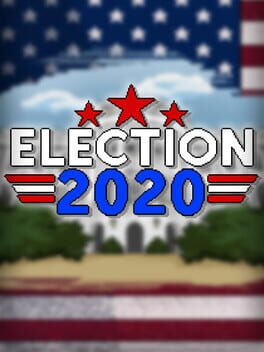 Election 2020: Battle for the Throne Cover