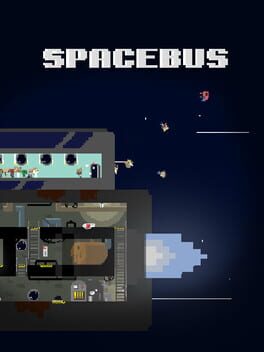 Spacebus Cover