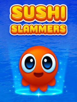 Sushi Slammers Cover
