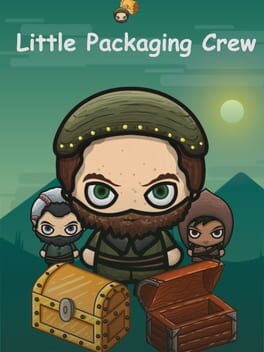 Little Packaging Crew Cover
