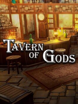 Tavern of Gods Cover
