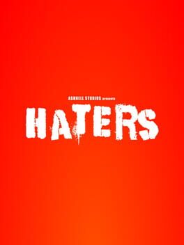 Haters Cover