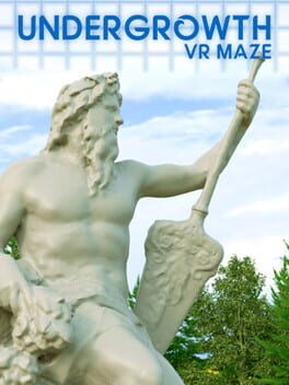 Undergrowth: VR Maze Cover