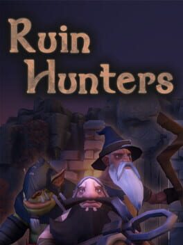 Ruin Hunters Cover