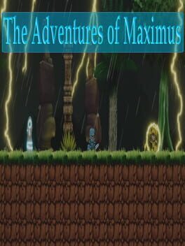 The Adventures of Maximus Cover