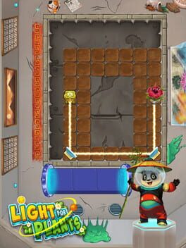 Light For Plants Cover