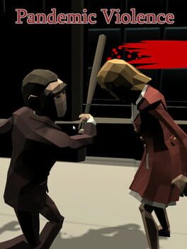 Pandemic Violence Cover