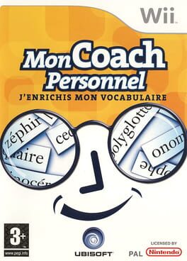 Mon Coach Personnel, J'enrichis Mon Vocabulaire Cover