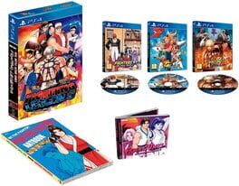 SNK Fighting Legends Cover