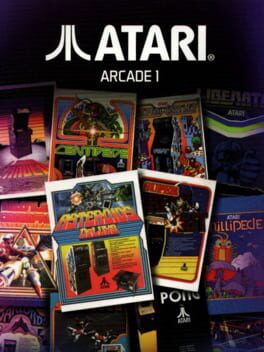 Atari Arcade 1 Cover