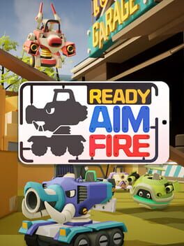 Ready Aim Fire Cover