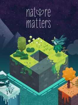 Nature Matters Cover