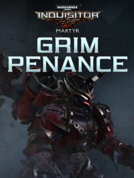 Warhammer 40,000: Inquisitor - Martyr: Grim Penance Cover