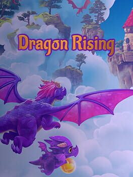 Dragon Rising Cover