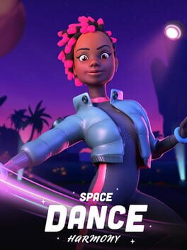 Space Dance Harmony Cover