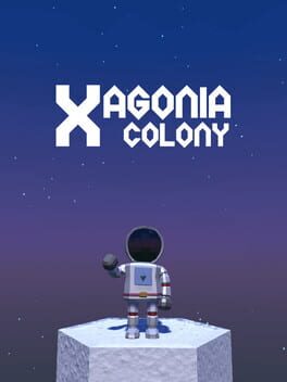 Xagonia Colony Cover