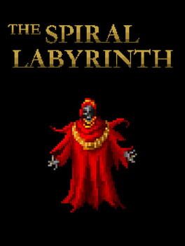 The Spiral Labyrinth Cover