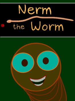 Nerm the Worm Cover