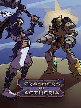 Crashers of Aetheria Cover