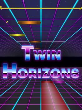 Twin Horizons Cover