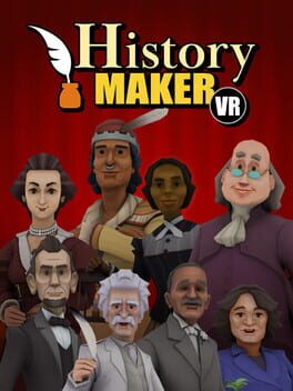 HistoryMaker VR Cover