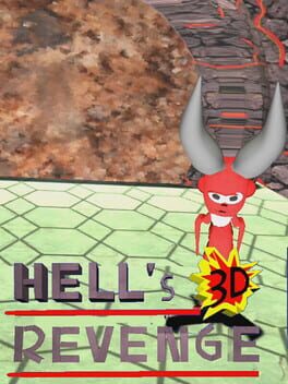 Hell's Revenge 3D Cover