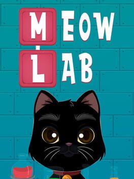 Meow Lab Cover