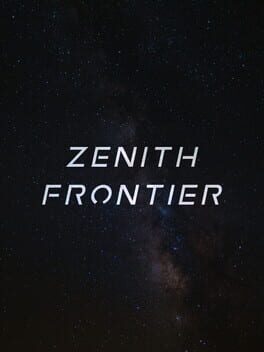 Zenith Frontier Cover