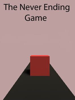 The Never Ending Game Cover