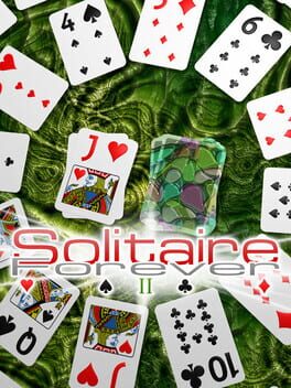 Solitaire Forever II Cover