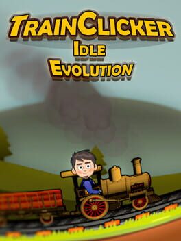 TrainClicker Idle Evolution Cover