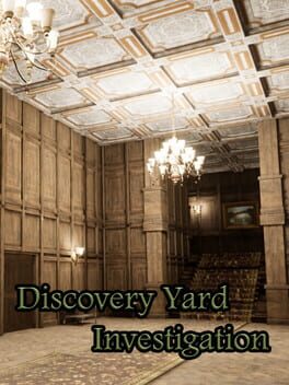 Discovery Yard Investigation Cover