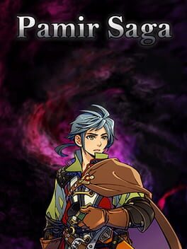 Pamir Saga Cover
