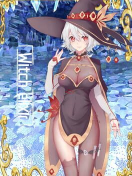 Witch Elixir Cover