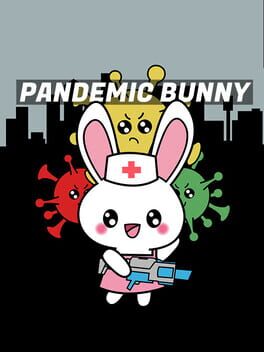 Pandemic Bunny Cover