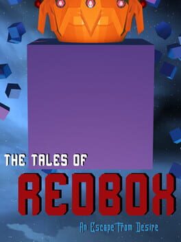 The Tales of Redbox: An Escape From Desire Cover