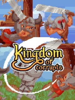 Kingdom of Corrupts Cover