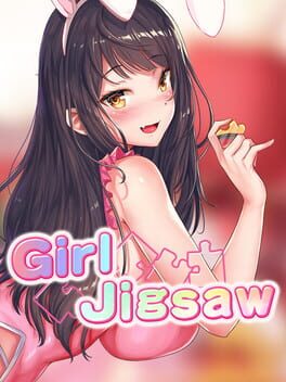 Girl Jigsaw Cover