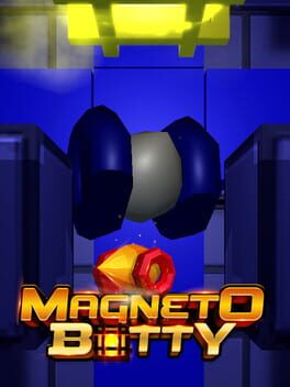 MagnetoBotty Cover