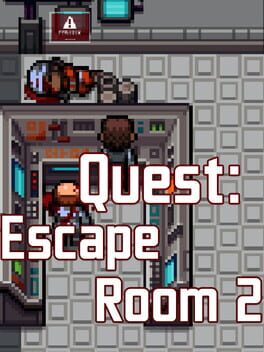Quest: Escape Room 2 Cover