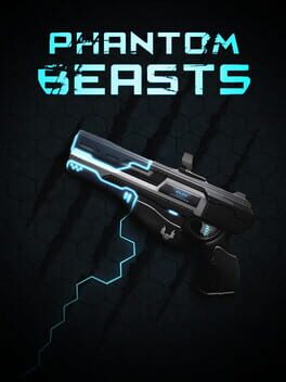 Phantom Beasts: Redemption Cover