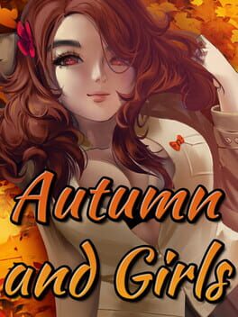 Autumn and Girls Cover