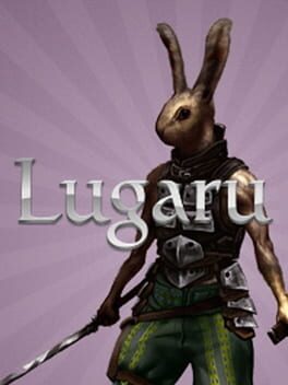 Lugaru Cover