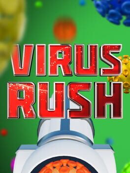 Virus Rush Cover