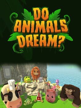 Do Animals Dream? Cover